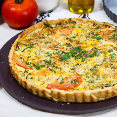 Tarte De Saison Enfants 1