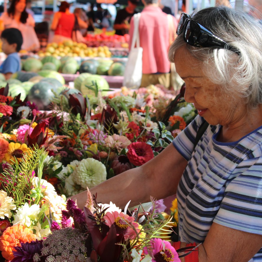 Menlo Park Farmers Market 1