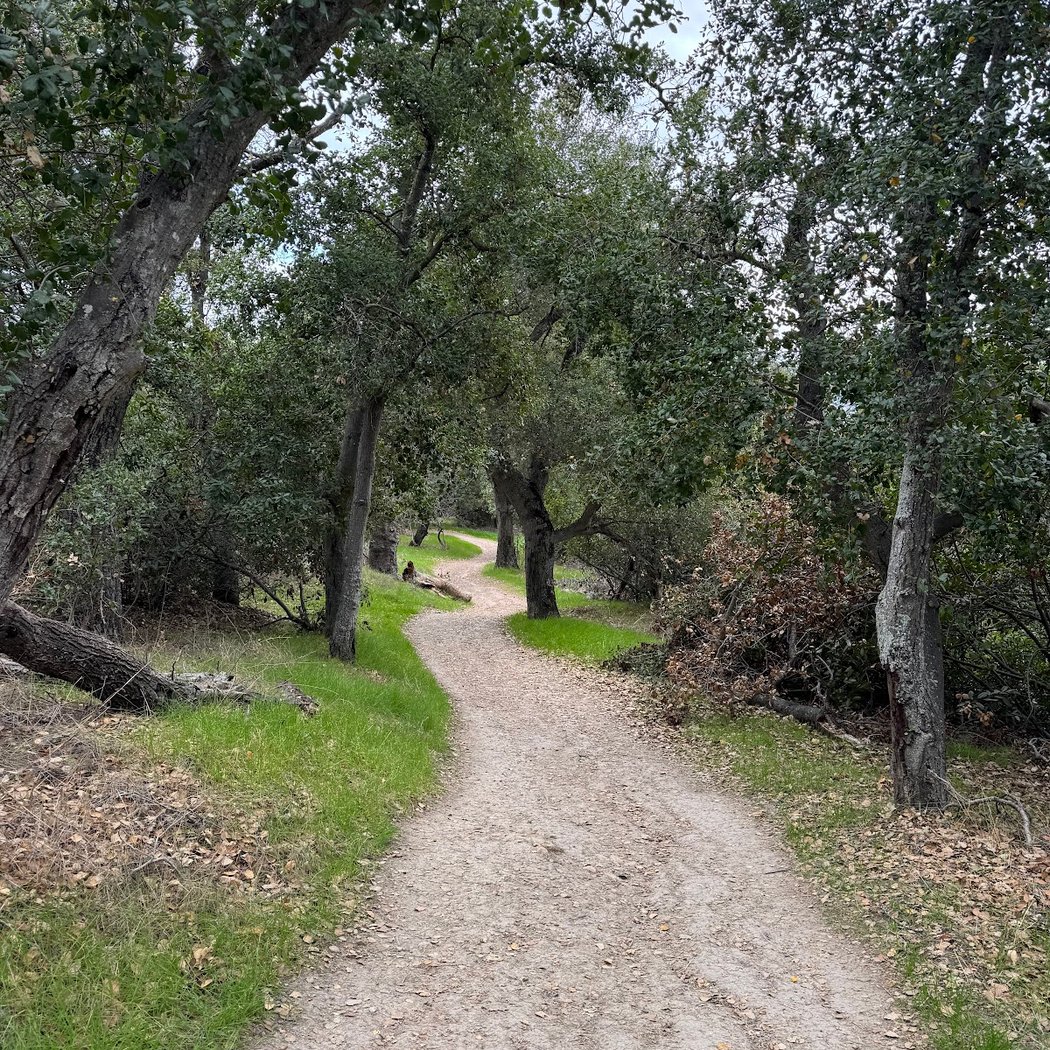 Vista and Valley View Trailhead 1