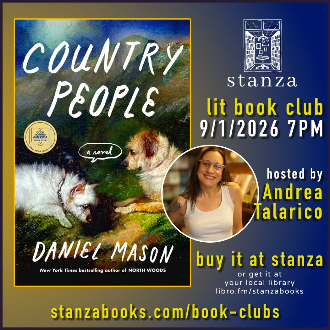 Literature book club