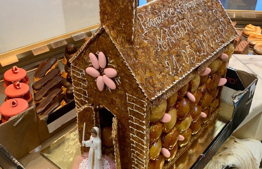 BOULANGERIE -PATISSERIE SAFAYA 2