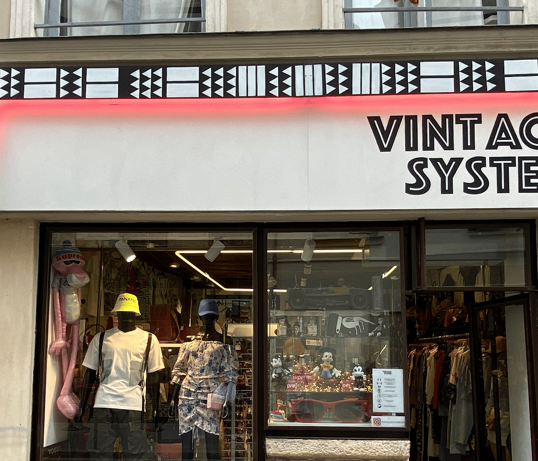 Vintage System 2