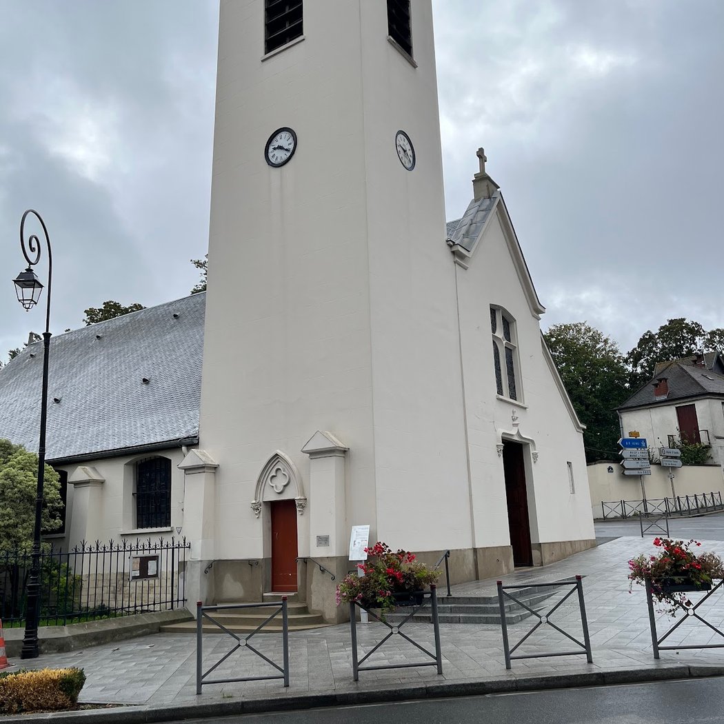 Eglise Saint Gervais - Saint Protais 3