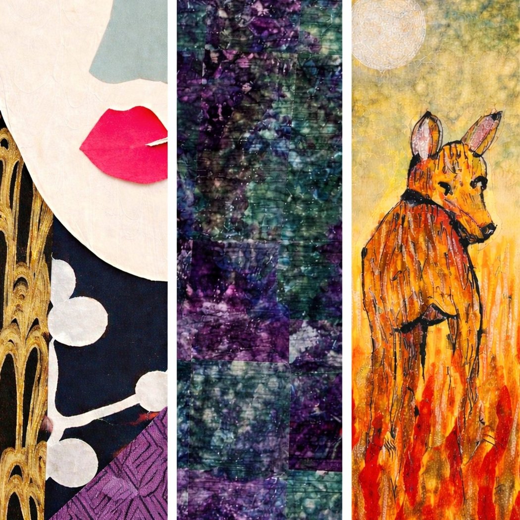 Body, Quilt, Animal 1