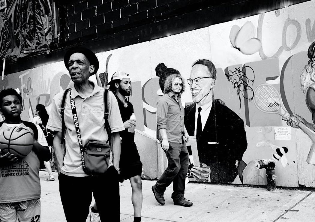 Harlem Street Photography Workshop