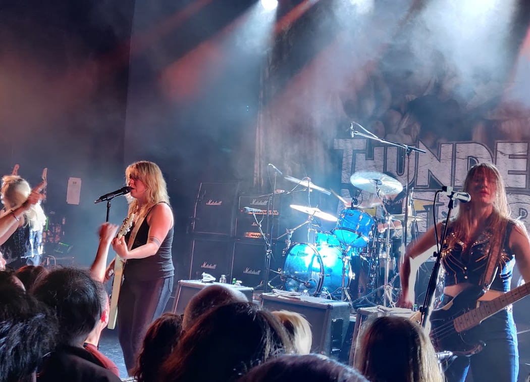 Concerts in France 1