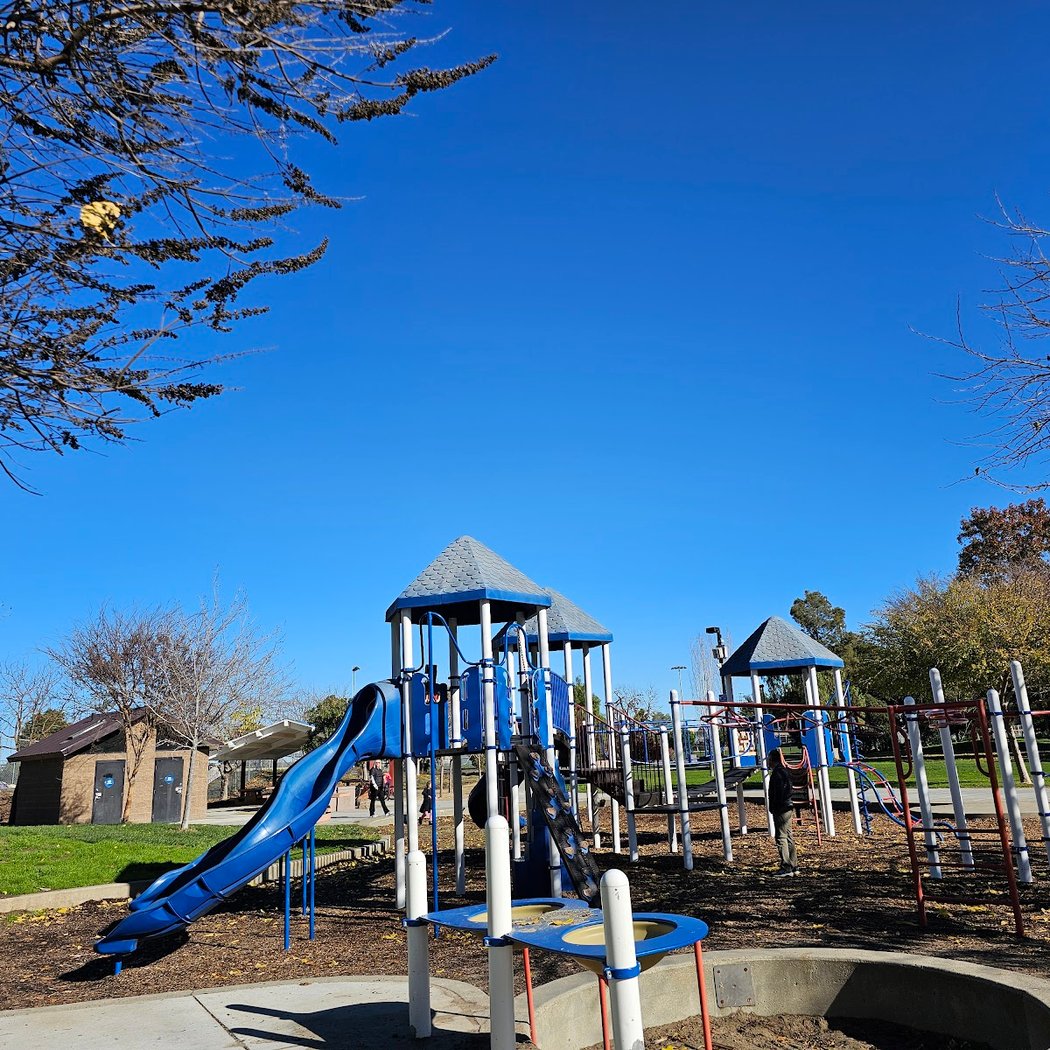 Waterfront Park Children’s Playground 1