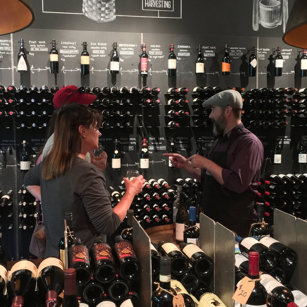 Fermented Wine Boutique 1