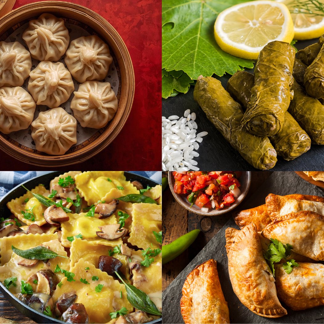 Global City Food Series: Stuffed Edition 5