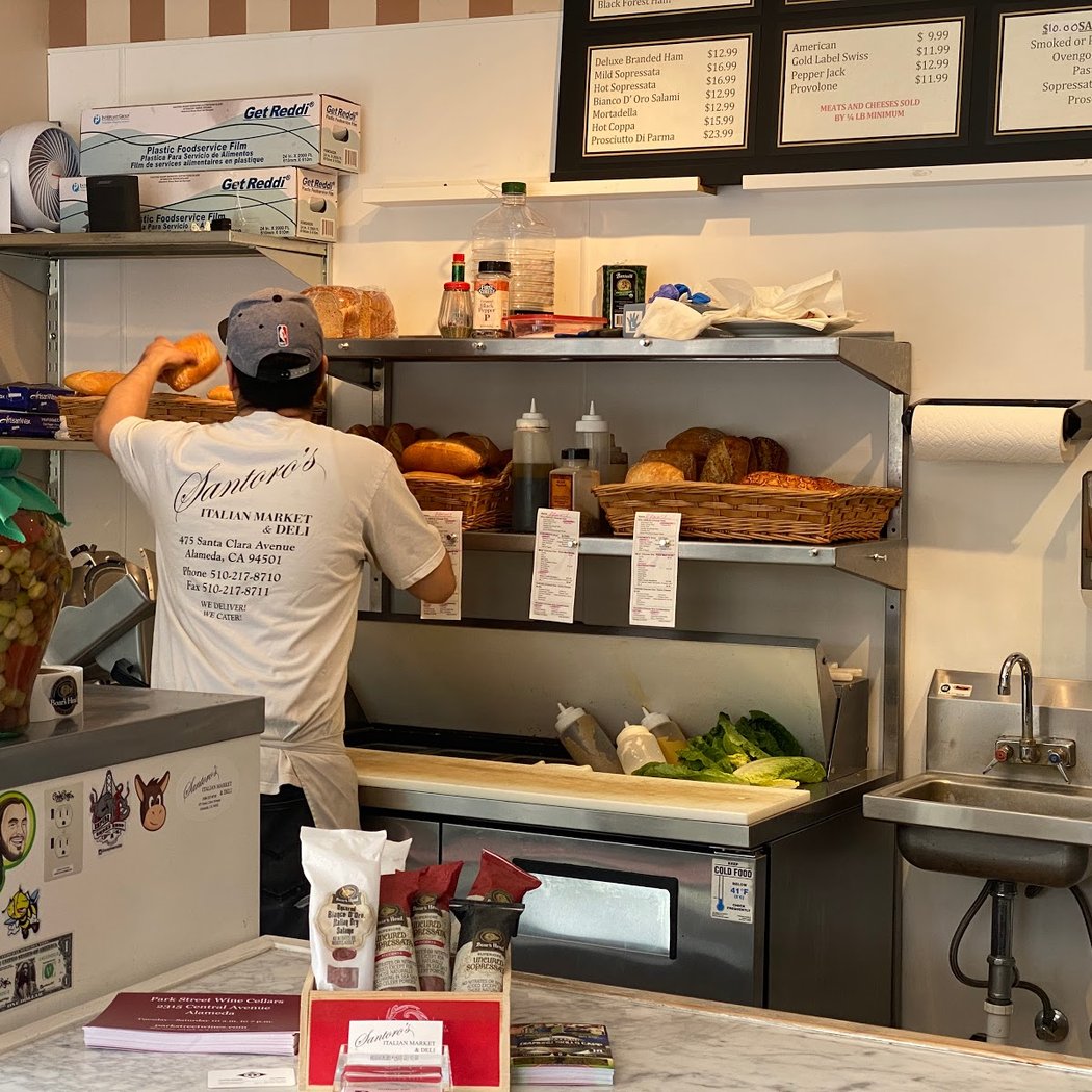 Santoro's Italian Market & Deli 3