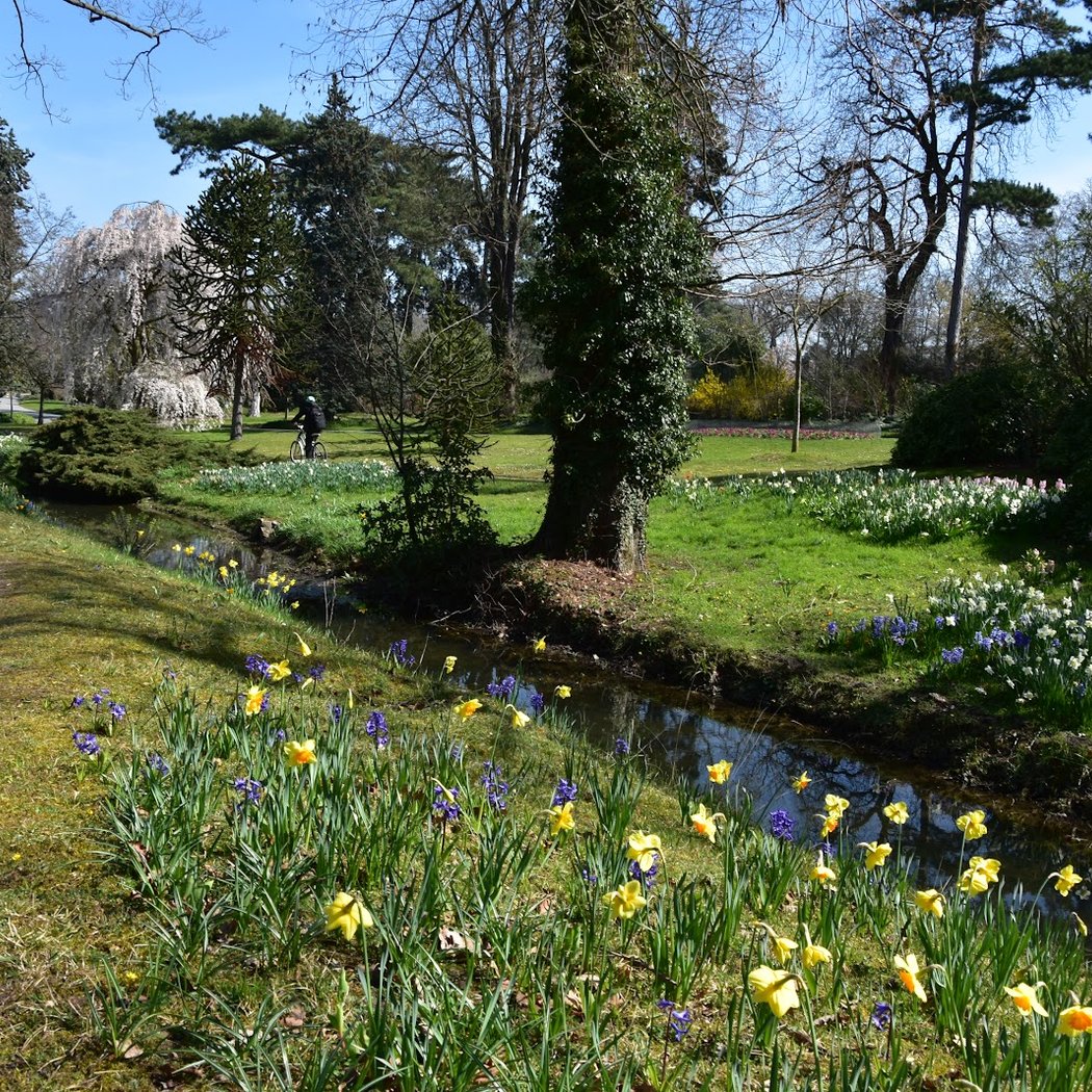 Pré-Catelan Garden 3