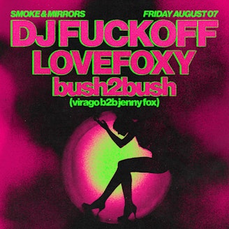 Dj FUCKOFF + LOVEFOXY 1