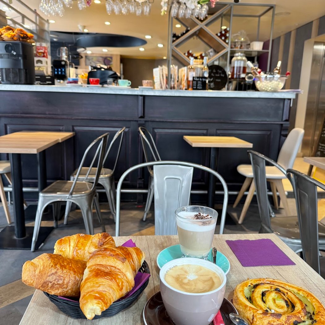 La Maillardise 1