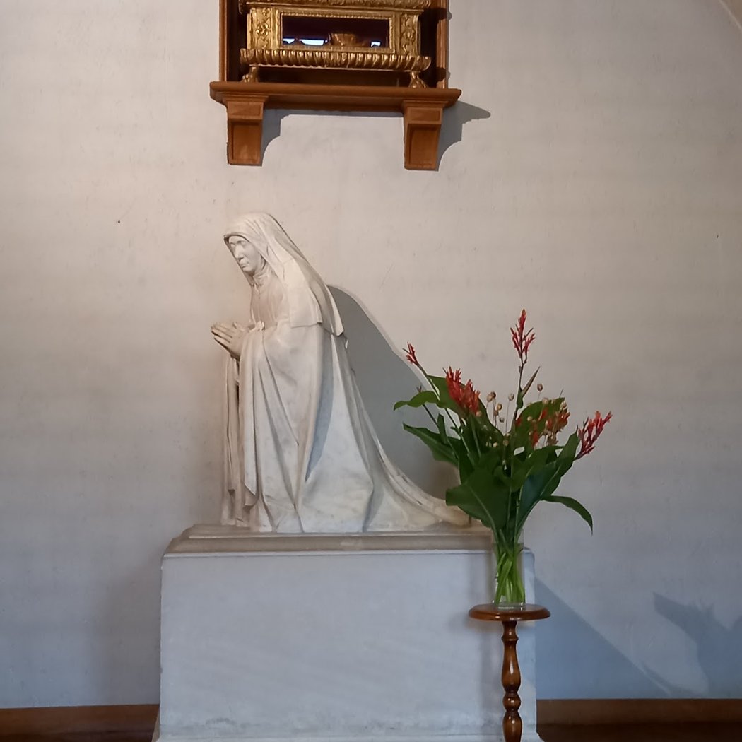 Accueil et échanges avec des sœurs carmélites 4