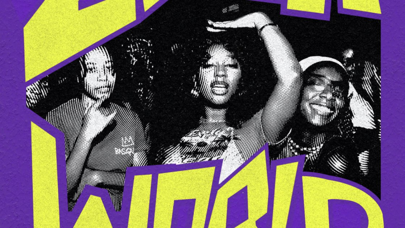 ZESTYWORLD: Labor Day Weekend 1