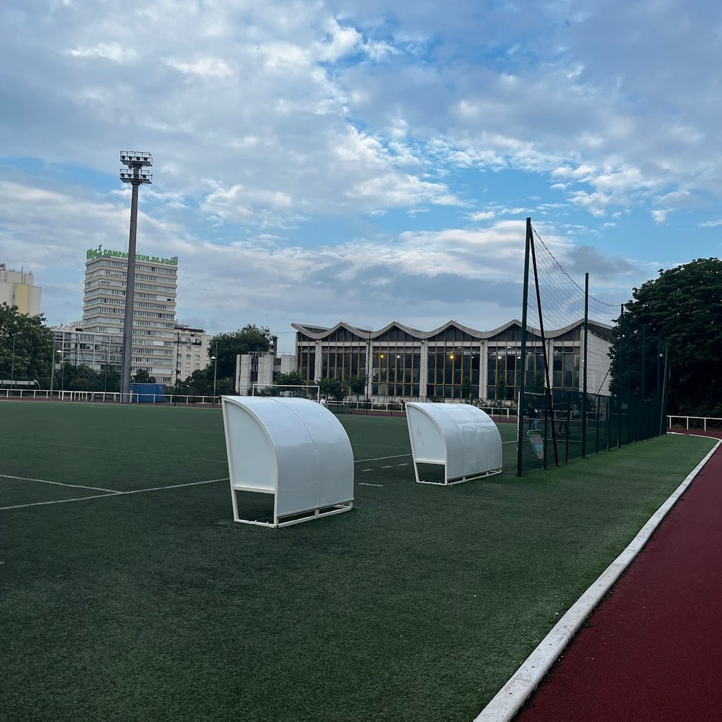 Centre Sportif La Plaine 1