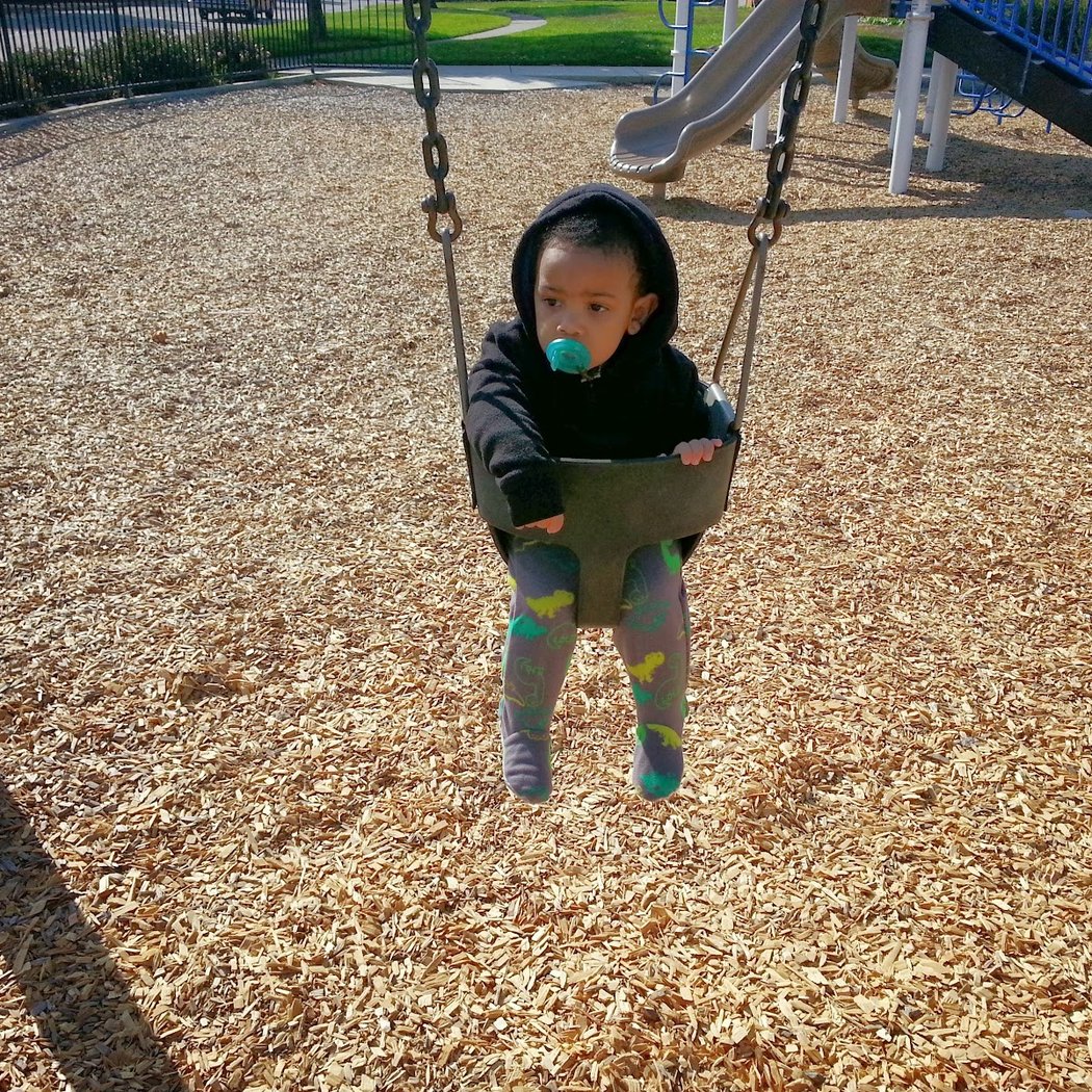Fairmont Dr. Linear Park 2