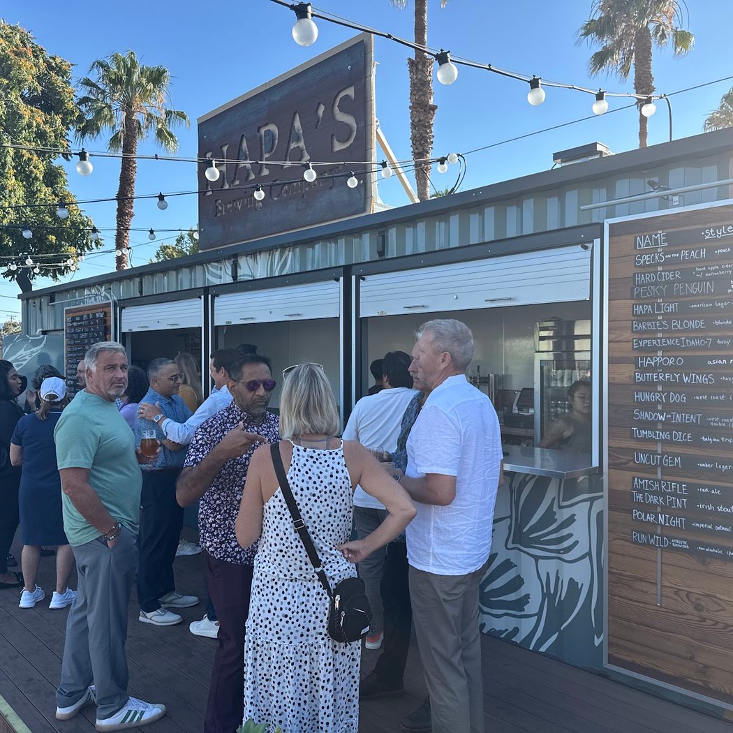 Hapa’s Brewing 1