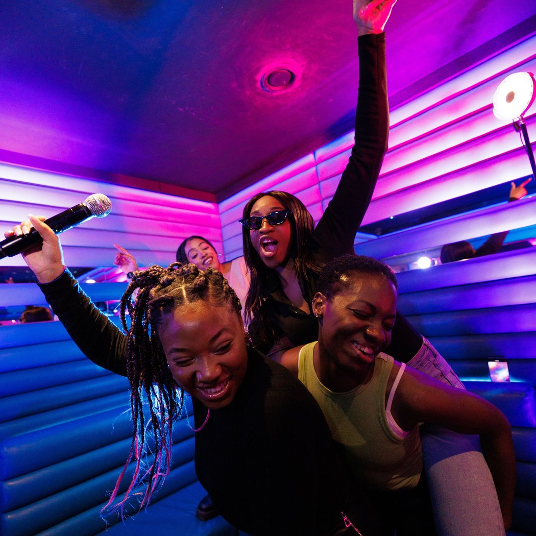 Sunday Karaoke 3