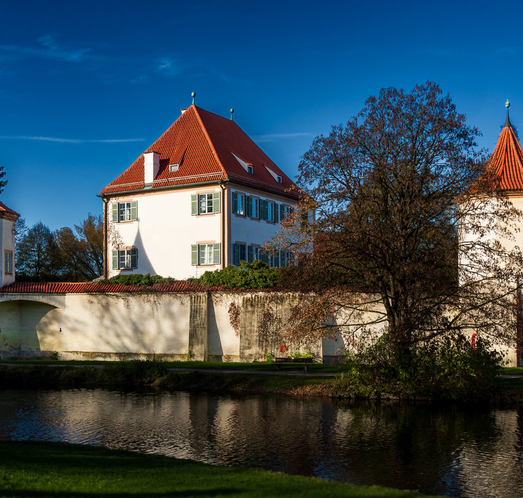 Schloss Blutenburg