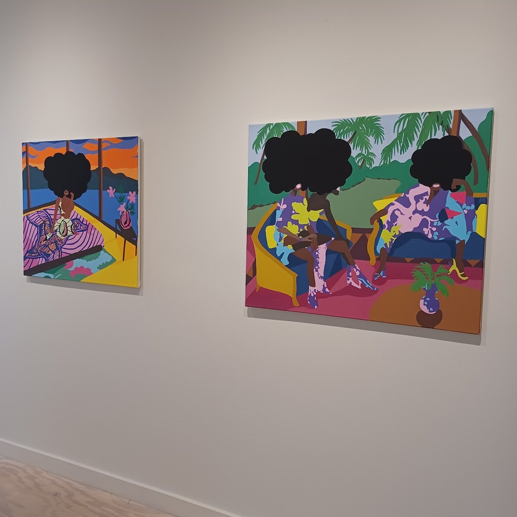 In Your Own Time: Leyla Pekmen + Julien Laporte 1