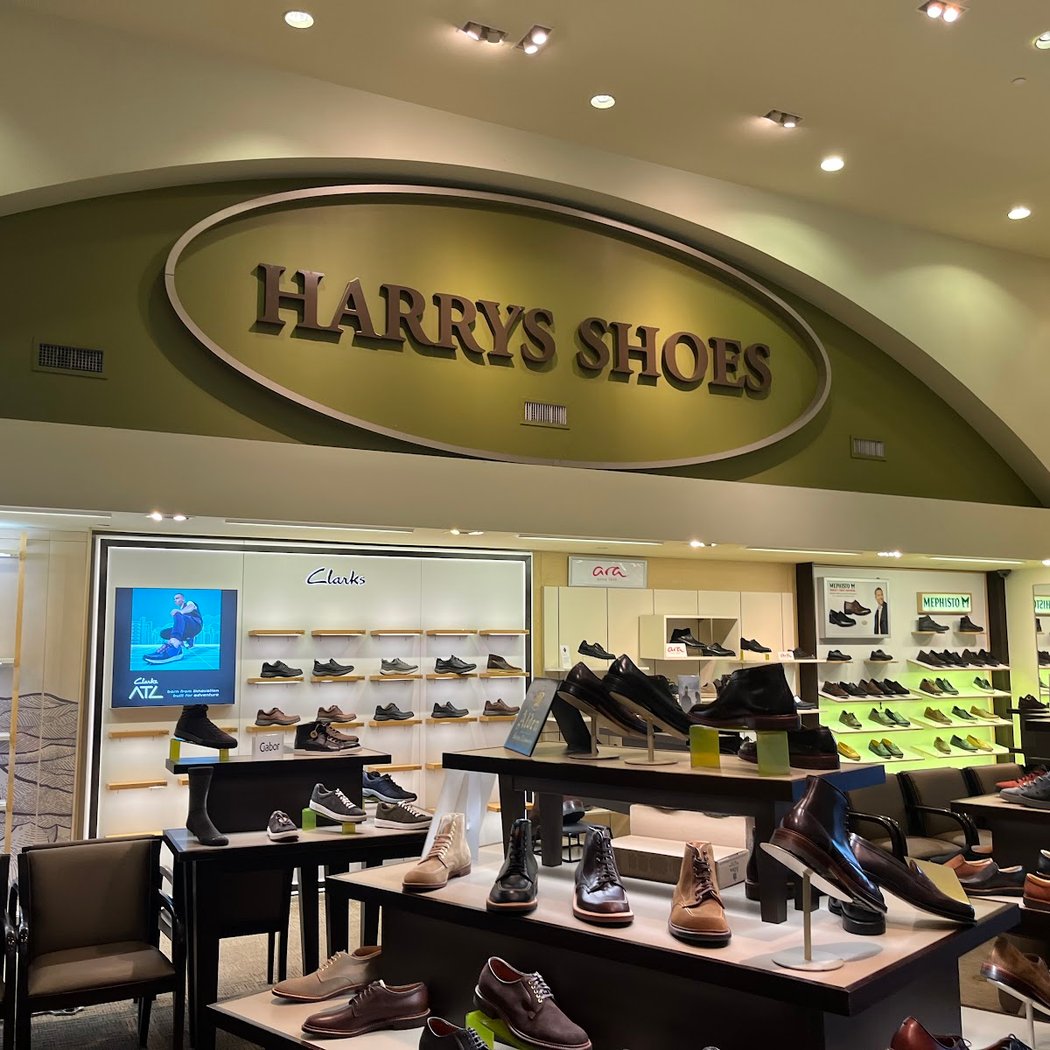 Harrys Shoes 1