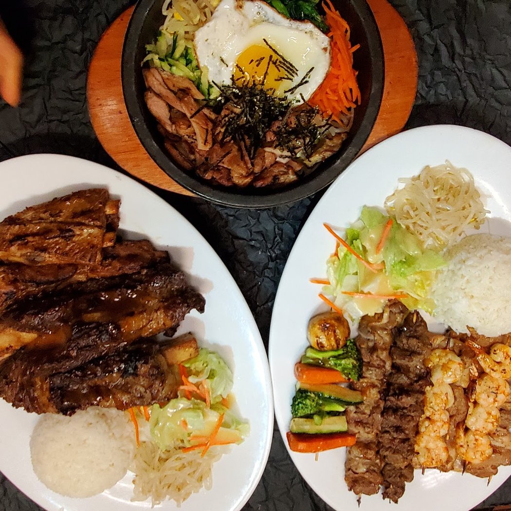 Hahn's Hibachi 3