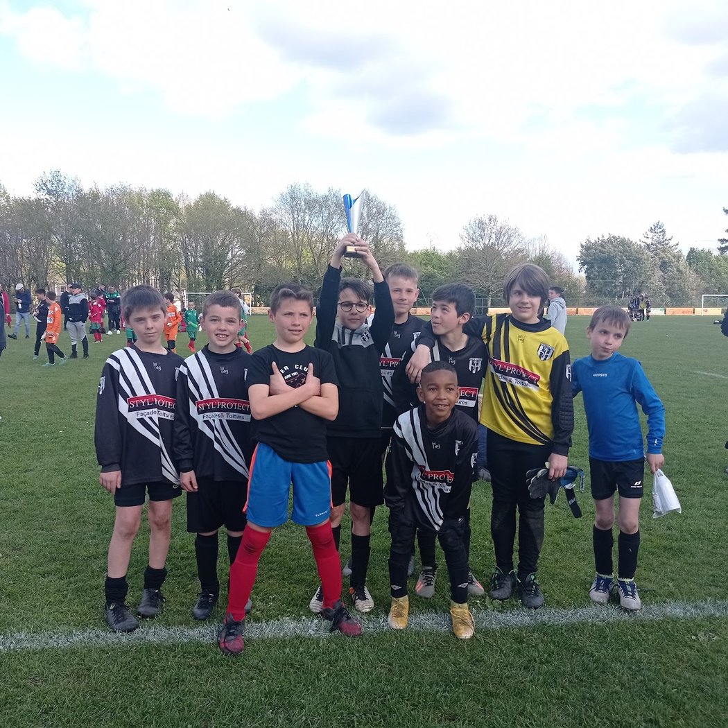 Jeanne d'Arc de Besné Football 1