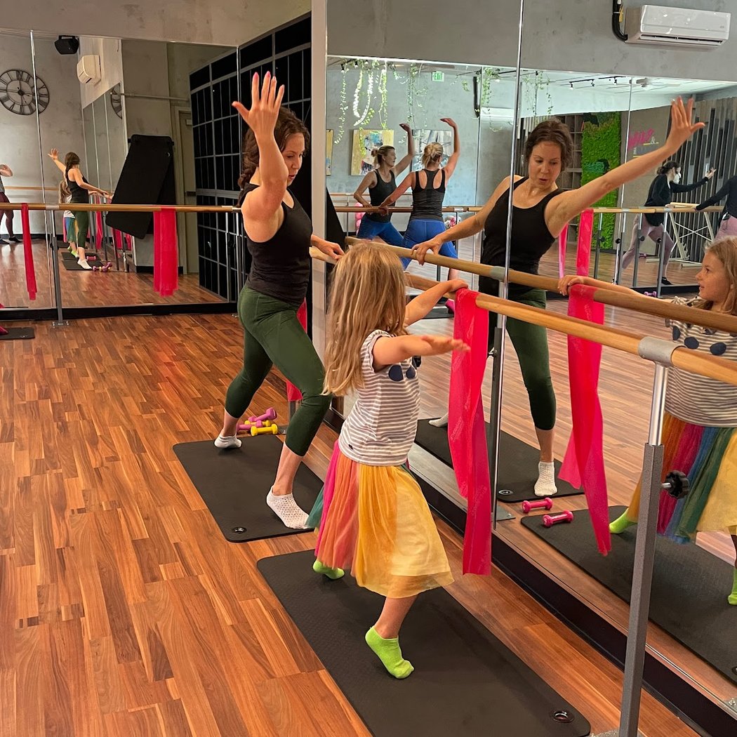 Wild & the Barre Fitness Studio 1