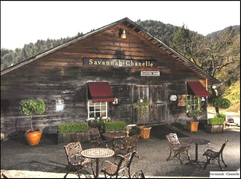Savannah-Chanelle Vineyards 2