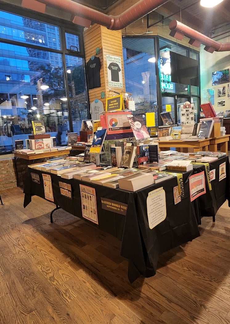 After-Words Bookstore 2