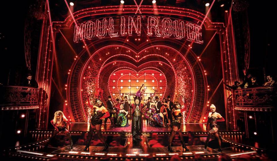 Moulin Rouge! The Musical 1