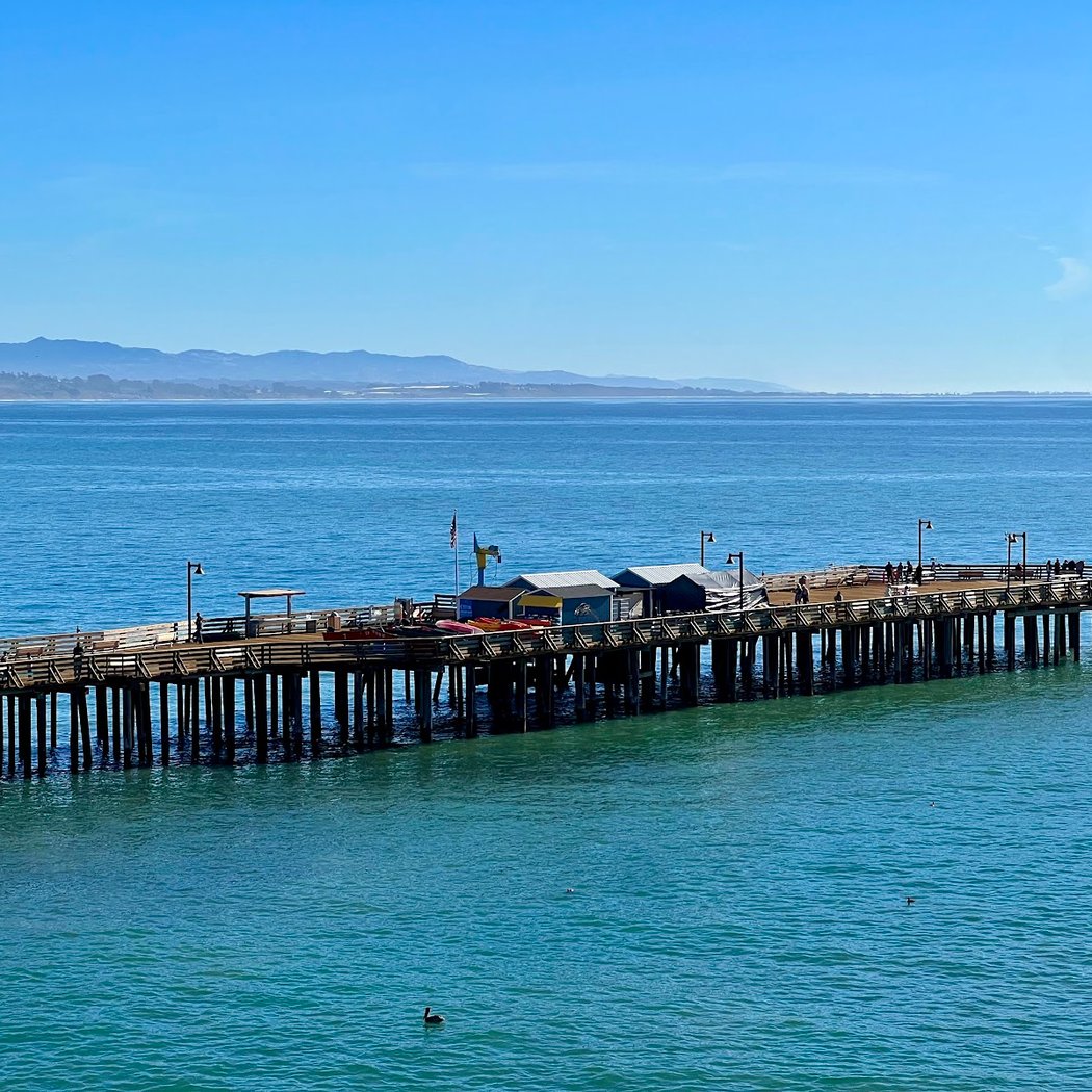 Capitola Wharf 1