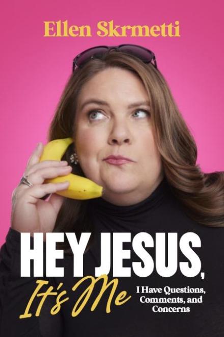 Ellen Skrmetti - Hey Jesus It’s Me 1