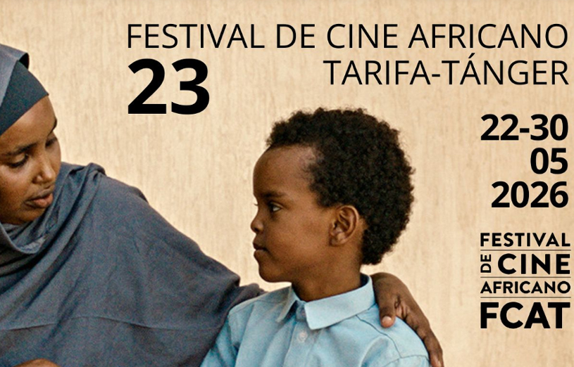PRESENTACIÓN DEL 23o FESTIVAL DE CINE AFRICANO DE TARIFA Y TÁNGER 1