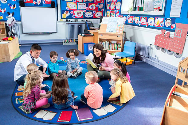 Afterschool Adventures Storytime