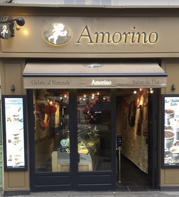 Amorino 3
