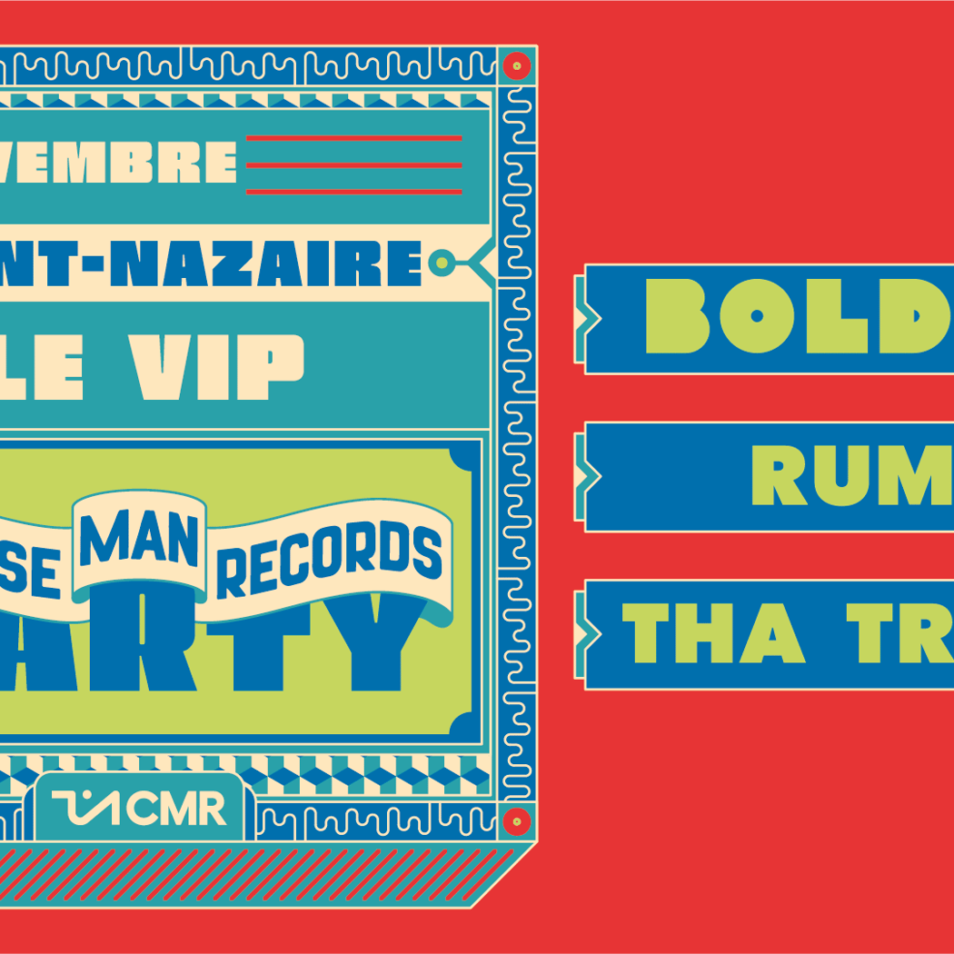 CMR Party : BOLD (Live), RUMBLE, THA TRICKAZ 1