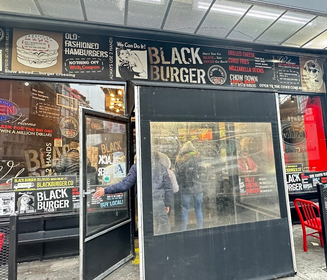 Black Burger 2