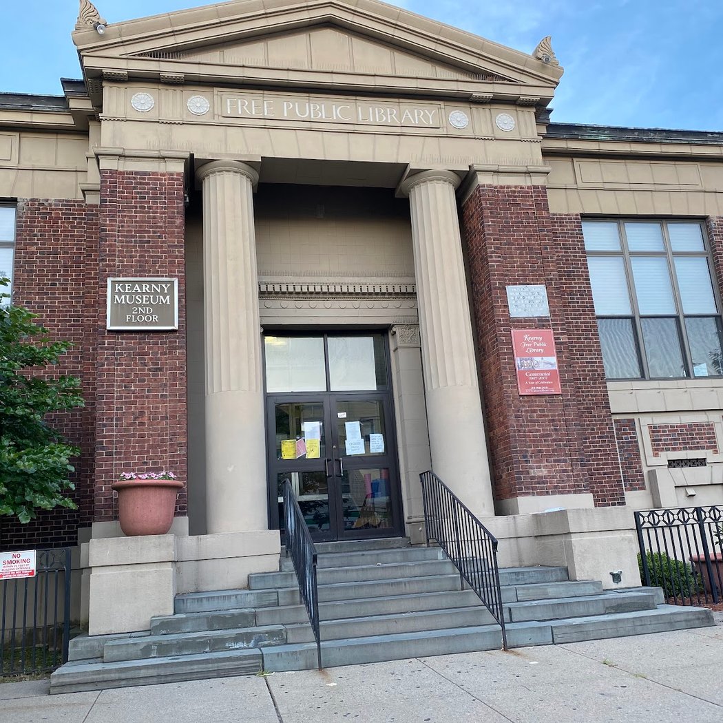 Kearny Public Library 2
