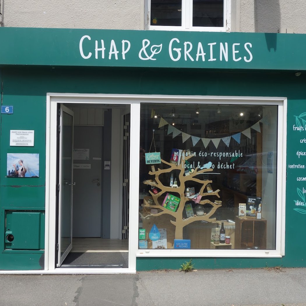 Chap & Graines 2