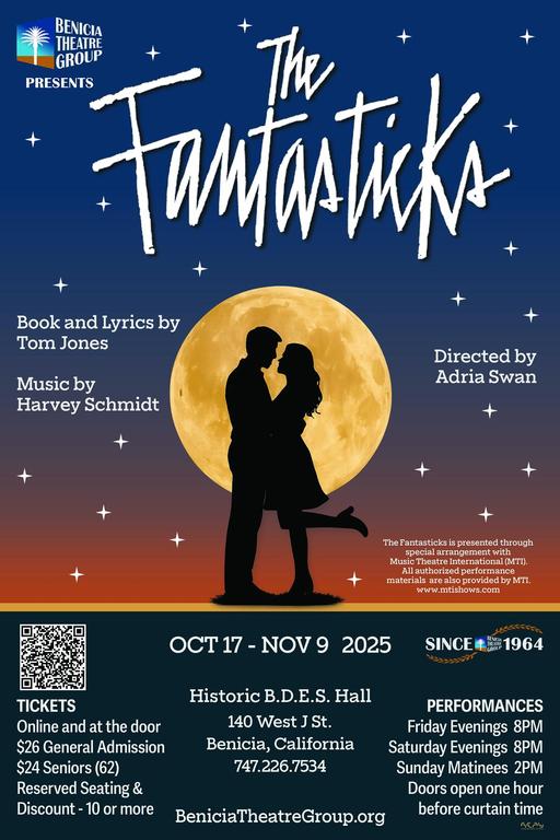 The Fantasticks 1