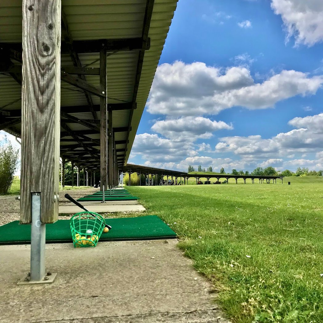 Vlogs golf de Ma - Les Golfiteurs 3