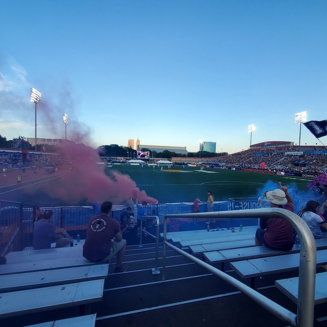 Indy Eleven 1