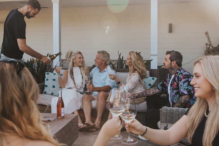 Small Group: Ultimate Napa & Sonoma Wine Tour from San Francisco 2
