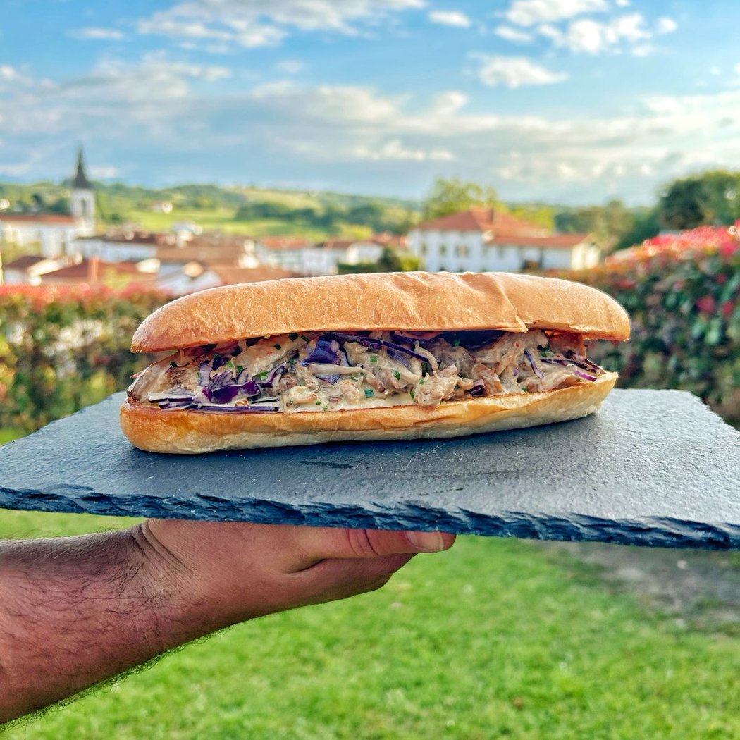 Foodtruck GAILLARDS - Street food gourmande Pays Basque - Privatisations & évènements 1