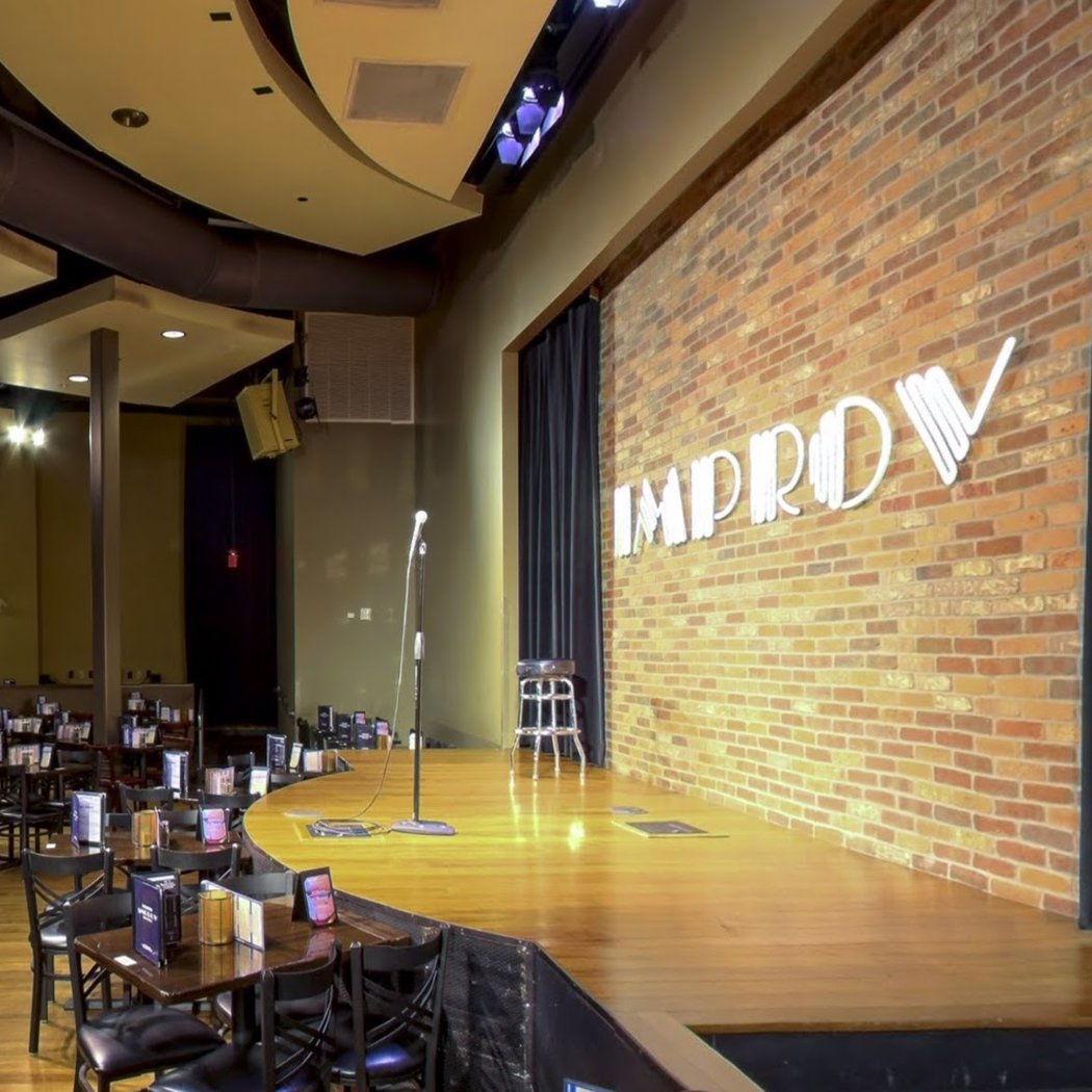 Houston Improv 3