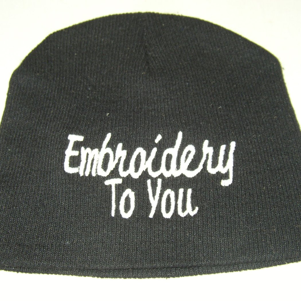 Embroidery To You 2