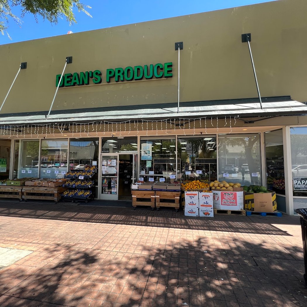 Dean's Produce 2