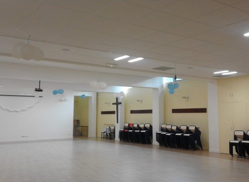 Cours de méditation à Saint-Maur-des-Fossés 2